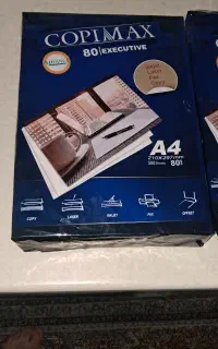 کاغذ A4