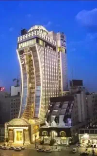 تور در هتل 5 ستاره الماس 2 مشهد