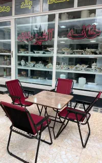 فروش اقساطی بدون چک میز و صندلی های مسافرتی