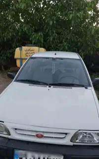 پراید 131