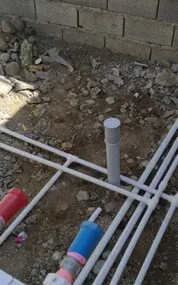 لوله کشی ، نصب شیرآلات وپمپ و رادیات لباس شویی