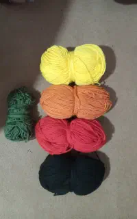 کاموا رنگی