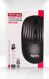 ماوس بیسیم اپتیکال تسکو مدل 615W