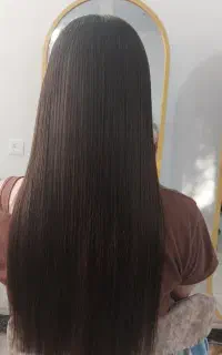 کراتین مو