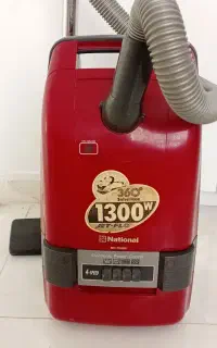 جارو برقی ناسیونال اصل