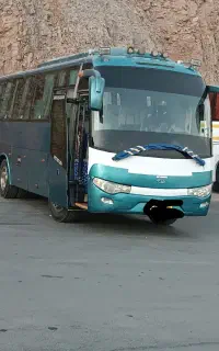 دربستی اتوبوس میدل باس 34نفره