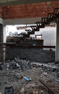 جوشکاری ساختمان