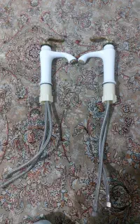 شیر روشویی اهرمی
