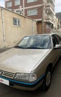 پژو .۴۰۵