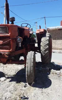تراکتوررومانی مدل۵۹