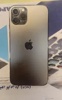 iphone 12 pro 128 zaa مشکی پک شرکتی