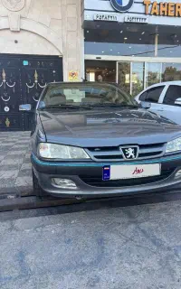پژو پارس (پرشیا)TU5