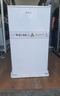 یخچال ۶ فوت و ابسردکن اکبند با کد۱۲۳