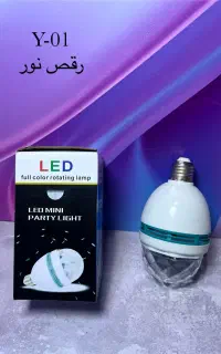 چراغ دیسکویی