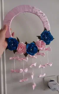 گل روبانی