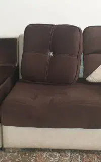مبل ۷ نفره ال