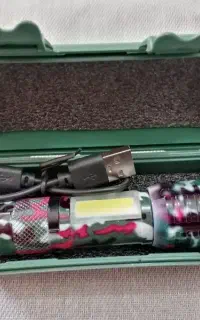 چراغ‌قوه لجنی سه‌حالته