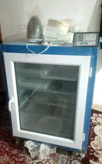 دستگاه جوجه کشی ۴۲۰تا