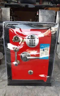 گاوصندوق ایران کاوه KR750 آلیاژی