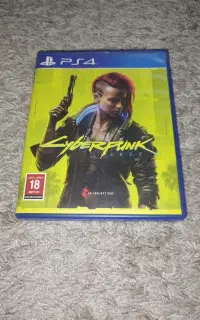 cyberpunk 2077 دیسک
