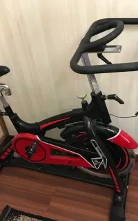دوچرخه ثابت اسپینینگ حرفه ای