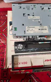 پخش پایونیر ۳۷۵۰درحد خشک