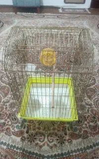 قفس بزرگ درحدنو