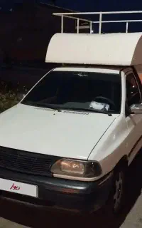 پراید وانت شماره تماس