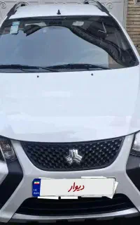 فروش کوییک GXL پارس خودرو