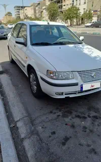 سمند ef7 مدل اخر ۹۷