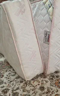 دوعدد تشک خوش خواب  یک نفره  ارمان