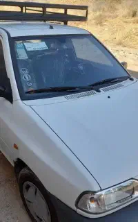 پراید وانت تمام فابریک