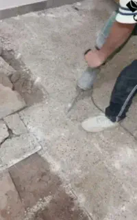 تخریب کاری ساختمان ها و انواع کاشی و...