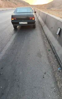 پژو 405