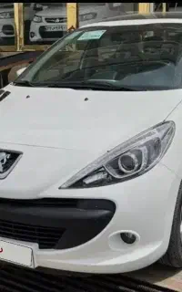 پژو ۲۰۷ دنده دستی پانوراما tu5 ارتفاع یافته