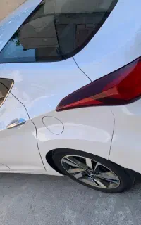 النترا۲۰۱۵ بدون رنگ ماشین دوم بدون مشابه