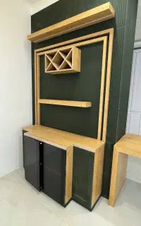 نیروی خانم  جهت اشپزی و نظافت منزل