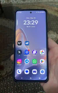 گوشی موتورولا edge 60 fusion
