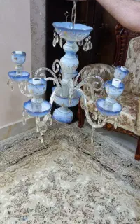 لوستر کلاسیک 5 شاخه