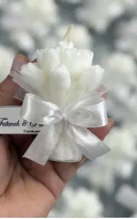 شمع عقدعروسی نوزاد تولد مراسمات مذهبی