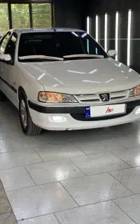 پارس ۸۷ بدون رنگ