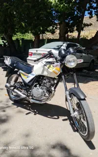سوزوکی gs125 ژاپنی مدارک تکمیل