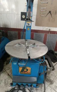 کلیه وسایل لاستیک فروشی و پنچرگیری