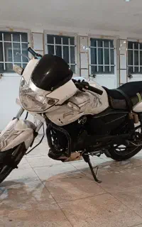 موتور آپاچی 180 مدل 89