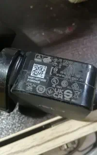 شارژر ایسوز سالم
