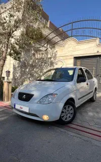 تیبا ۱ مدل ۹۳ کم کار تمیز مرتیب