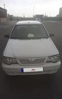 پراید ۱۱۱ESمدل ۹۶