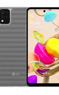 گوشی LG K42 وارد شده از استرالیا  پلمپ کارخانه