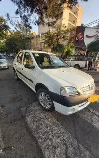 فروش ماشین تندر پلاس دنده ایی مدل ۹۶