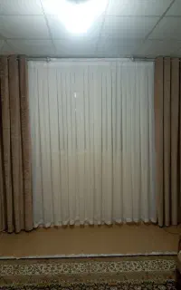 پرده حریر